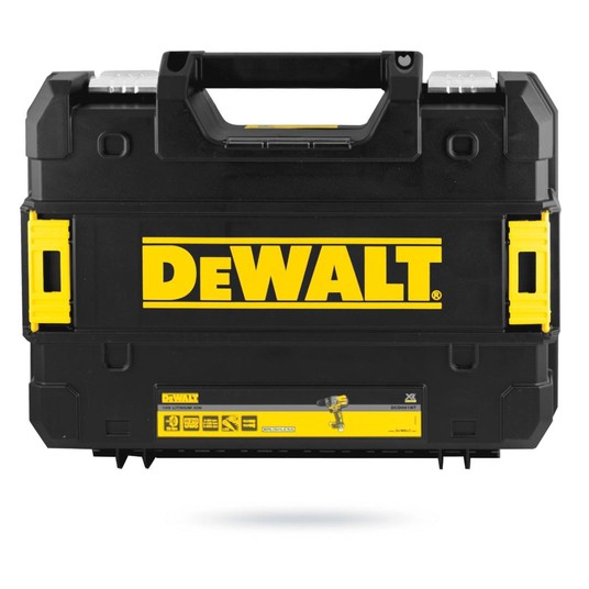 Wkrętarka 18V 95Nm body BRUSHLESS TSTAK DEWALT -zdjęcie numer 7