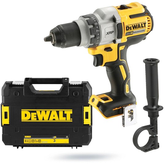 Wkrętarka 18V 95Nm body BRUSHLESS TSTAK DEWALT -zdjęcie numer 3
