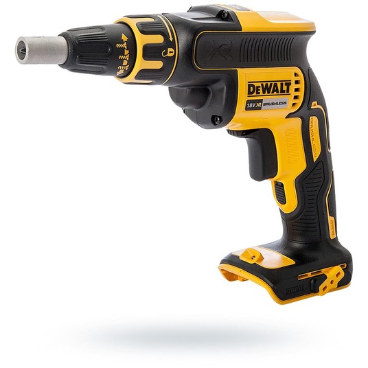 Wkrętarka 18V body bezszczotkowa DEWALT -zdjęcie numer 3