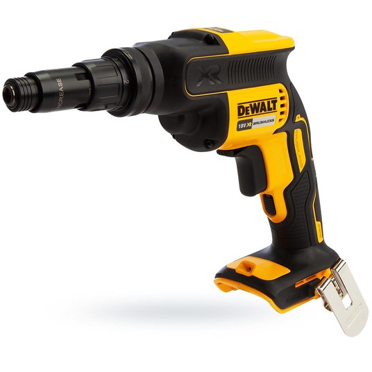 Wkrętarka 18V body bezszczotkowa DEWALT -zdjęcie numer 4