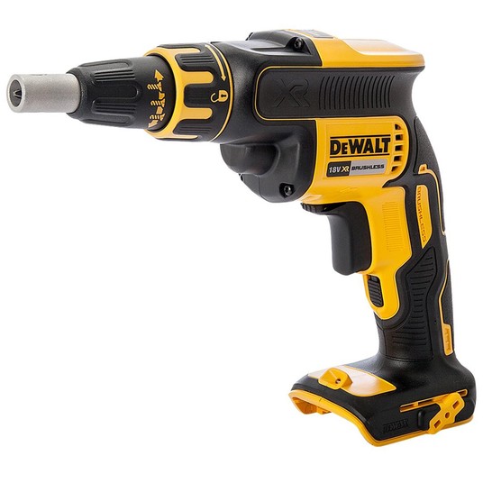 Wkrętarka 18V body bezszczotkowa DEWALT -zdjęcie numer 1