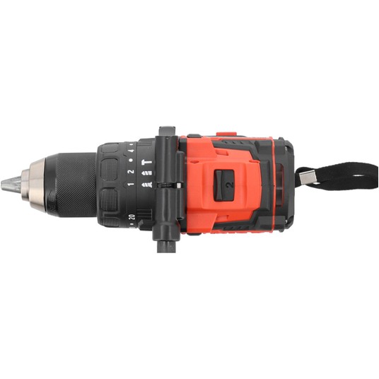 Wkrętarka 18V udar 150Nm 1x4Ah BRUSH kufer YATO -zdjęcie numer 8