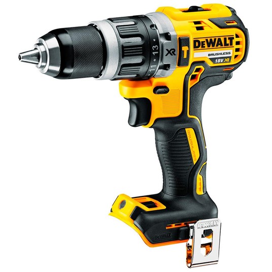 Wkrętarka 18V udar 70Nm 2x2Ah BRUSH TSTAK DeWALT -zdjęcie numer 2