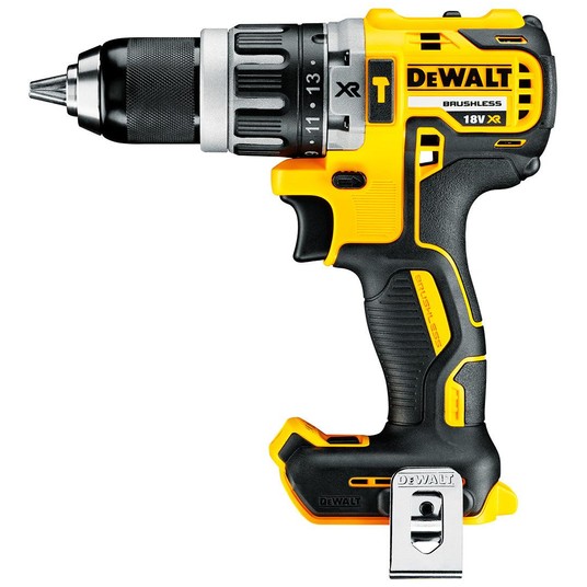 Wkrętarka 18V udar 70Nm 2x2Ah BRUSH TSTAK DeWALT -zdjęcie numer 3