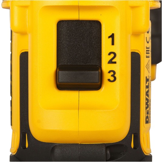 Wkrętarka 18V udar 95Nm 2x5Ah BRUSH TSTAK DeWALT -zdjęcie numer 10