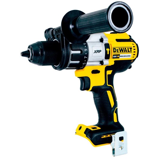 Wkrętarka 18V udar 95Nm body BRUSH karton DeWALT -zdjęcie numer 1
