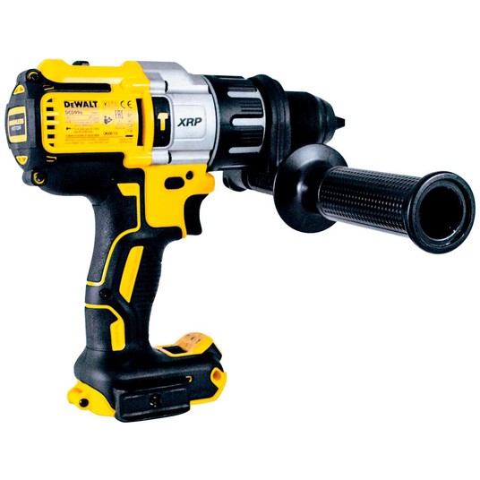 Wkrętarka 18V udar 95Nm body BRUSH karton DeWALT -zdjęcie numer 4