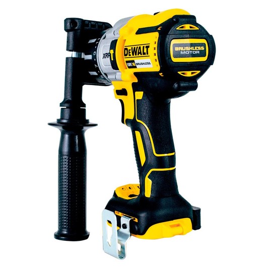Wkrętarka 18V udar 95Nm body BRUSH karton DeWALT -zdjęcie numer 5