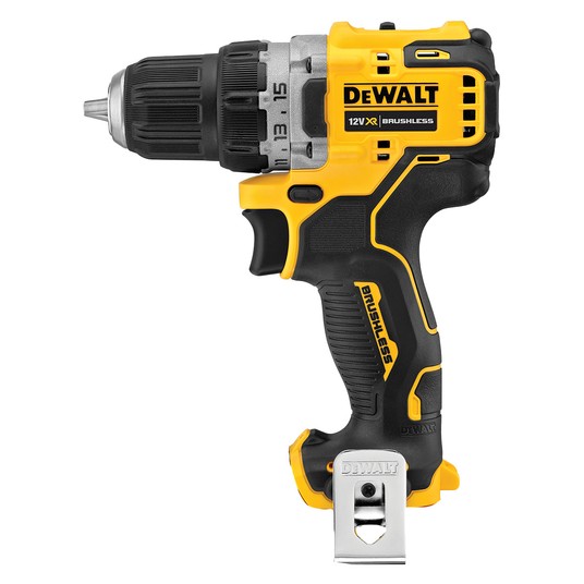 Wkrętarka DCD701 + zakr DCF801 12V 2x3Ah DEWALT -zdjęcie numer 3