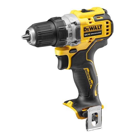 Wkrętarka DCD701 + zakr DCF801 12V 2x3Ah DEWALT -zdjęcie numer 2