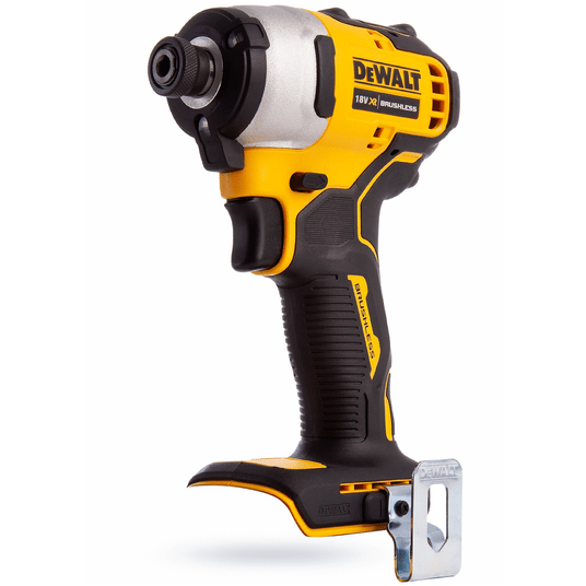 Wkrętarka DCD708+ zakrętar DCF809 18V 2x2Ah DEWALT -zdjęcie numer 9