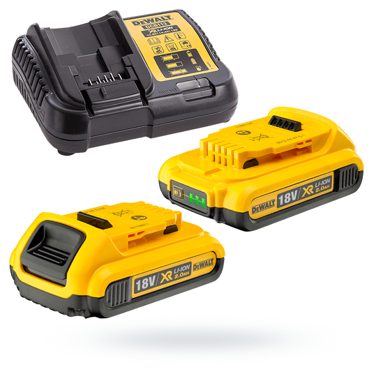 Wkrętarka DCD708+ zakrętar DCF809 18V 2x2Ah DEWALT -zdjęcie numer 10