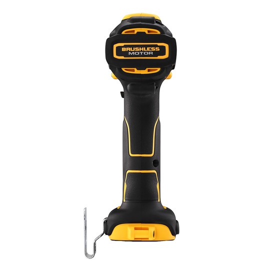 Wkrętarka DCD708+zakrętarka DCF887 2x2Ah DEWALT -zdjęcie numer 4
