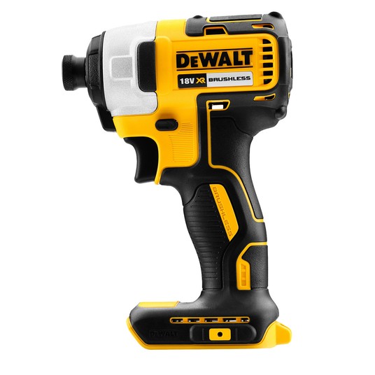 Wkrętarka DCD708+zakrętarka DCF887 2x2Ah DEWALT -zdjęcie numer 7