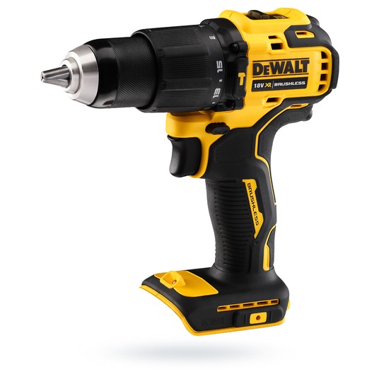 Wkrętarka DCD709+zakrętar DCF809 18V 2x4Ah DEWALT -zdjęcie numer 10