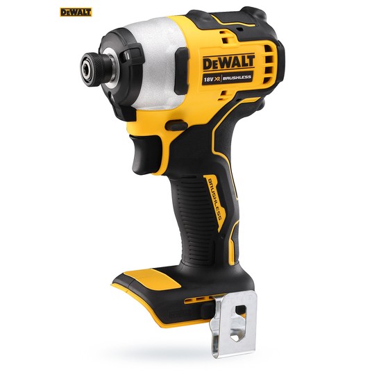 Wkrętarka DCD709+zakrętar DCF809 18V 2x4Ah DEWALT -zdjęcie numer 4