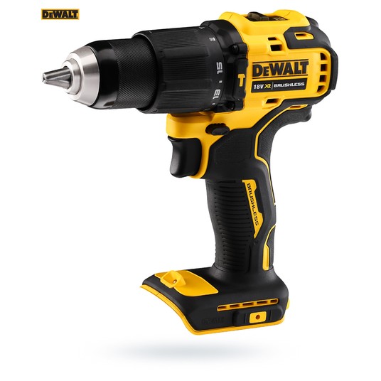 Wkrętarka DCD709+zakrętar DCF809 18V 2x4Ah DEWALT -zdjęcie numer 9