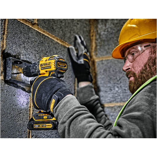 Wkrętarka DCD709 zakrętara DCF809 18V 2x2Ah DEWALT -zdjęcie numer 14