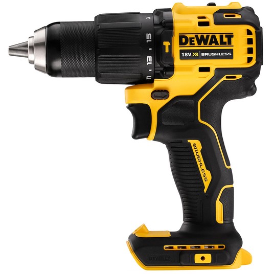 Wkrętarka DCD709 zakrętara DCF809 18V 2x5Ah DEWALT -zdjęcie numer 3