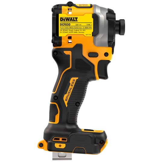 Wkrętarka DCD800 zakrętar DCF850 2x5Ah DeWALT -zdjęcie numer 5