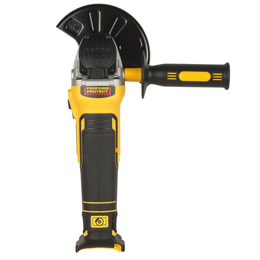 Wkrętarka DCD805 + szlifierka DCG405 2x5Ah DEWALT -zdjęcie numer 7