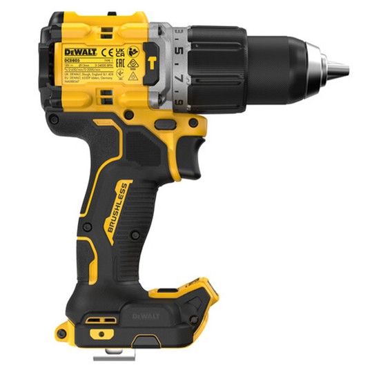 Wkrętarka DCD805 + szlifierka DCG405 body TSTAK DW -zdjęcie numer 4