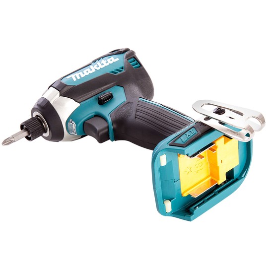 Wkrętarka DDF486 + zakrętarka DTD153 2x5Ah MAKITA -zdjęcie numer 9