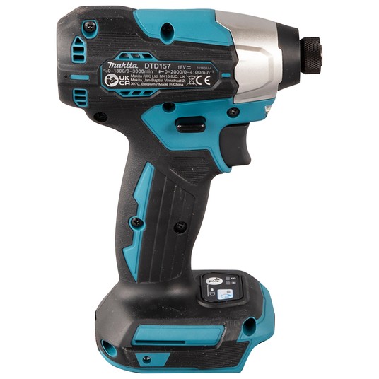 Wkrętarka DDF487 + zakrętarka DTD157 2x2Ah MAKITA -zdjęcie numer 12