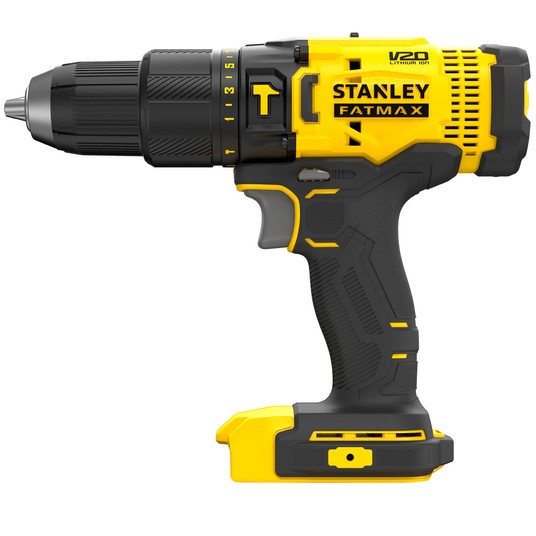 Wkrętarka SFMCD711+zakr SFMCF800 2x2Ah V20 STANLEY -zdjęcie numer 3