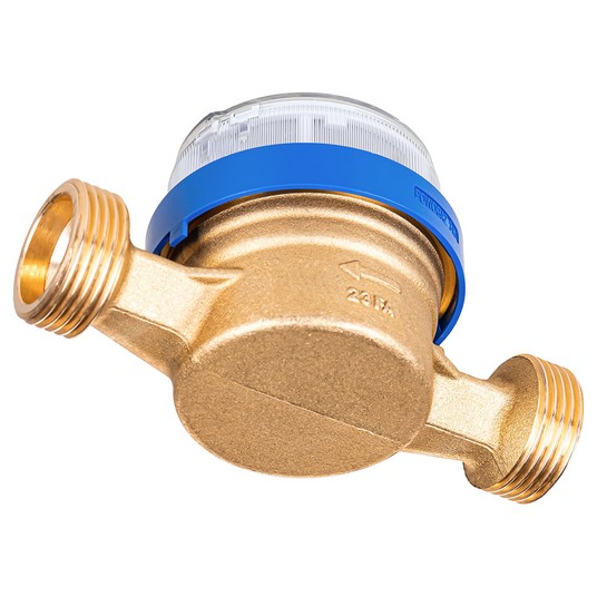 Wodomierz WZ 3/4" Qn=4,0m3/h APATOR NOWY -zdjęcie numer 3