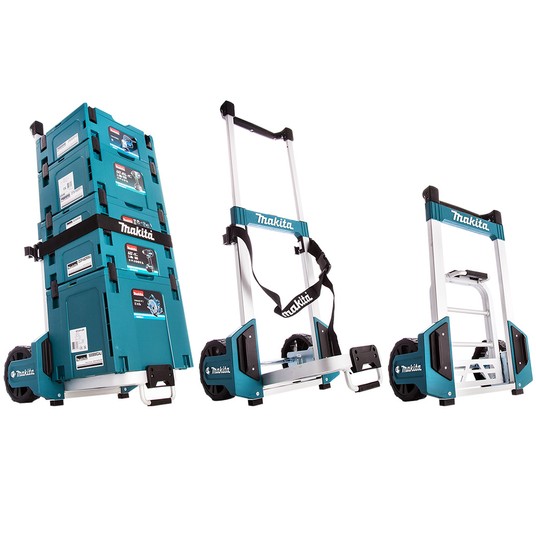 Wózek transportowy do MAKPAC Makita -zdjęcie numer 1