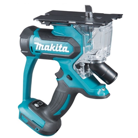 Wycinarka 12V CXT do karton-gips 2x2Ah Makita -zdjęcie numer 2
