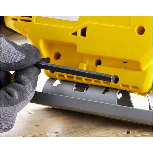 Wyrzynarka 18,0V 2x4,0Ah kufer STANLEY FATMAX V20 -zdjęcie numer 13