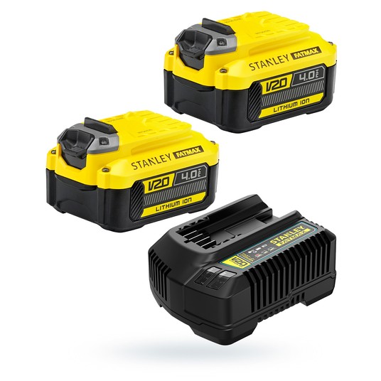 Wyrzynarka 18,0V 2x4,0Ah kufer STANLEY FATMAX V20 -zdjęcie numer 6