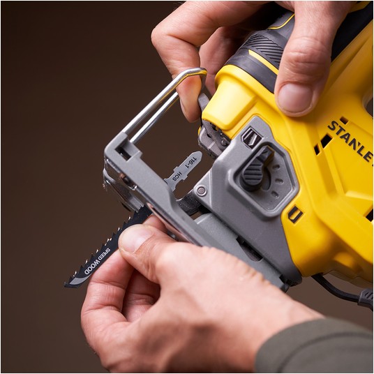 Wyrzynarka 18,0V 2x4,0Ah kufer STANLEY FATMAX V20 -zdjęcie numer 11