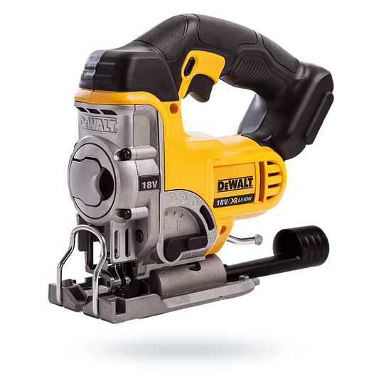 Wyrzynarka 18,0V gł/cię 135mm body DeWalt -zdjęcie numer 1