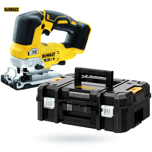 Wyrzynarka 18,0V XR BL 135mm body TSTAK DEWALT -zdjęcie numer 2