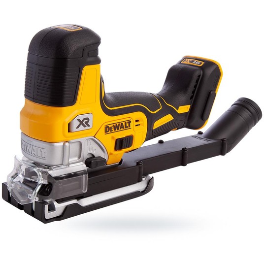 Wyrzynarka 18,0V XR BL 135mm DEWALT 2x5Ah TSTAK -zdjęcie numer 5