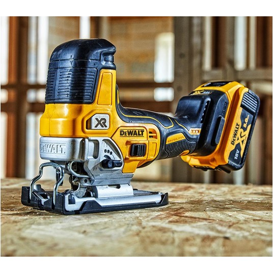 Wyrzynarka 18,0V XR BL 135mm DEWALT 2x5Ah TSTAK -zdjęcie numer 18