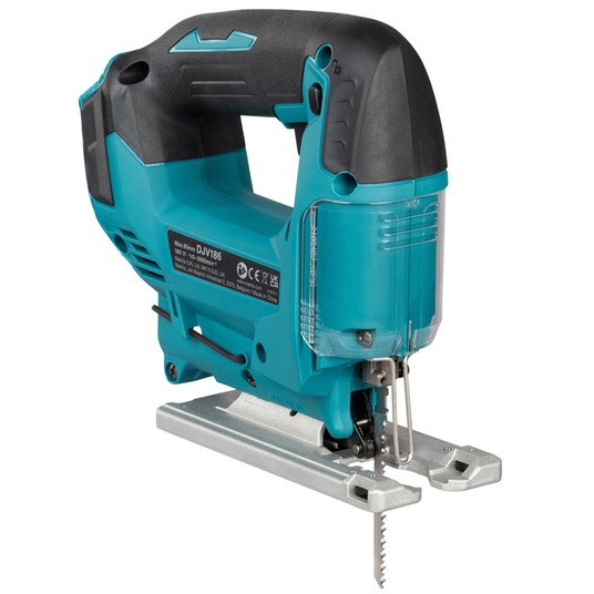 Wyrzynarka 18V 2x2Ah kufer MAKITA -zdjęcie numer 5