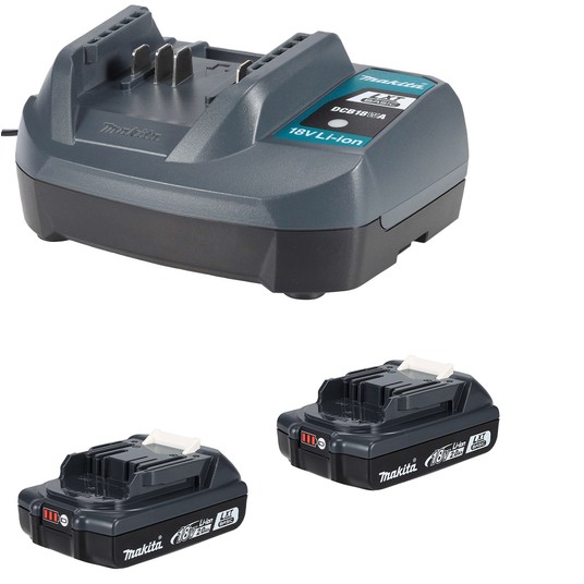 Wyrzynarka 18V 2x2Ah kufer MAKITA -zdjęcie numer 11