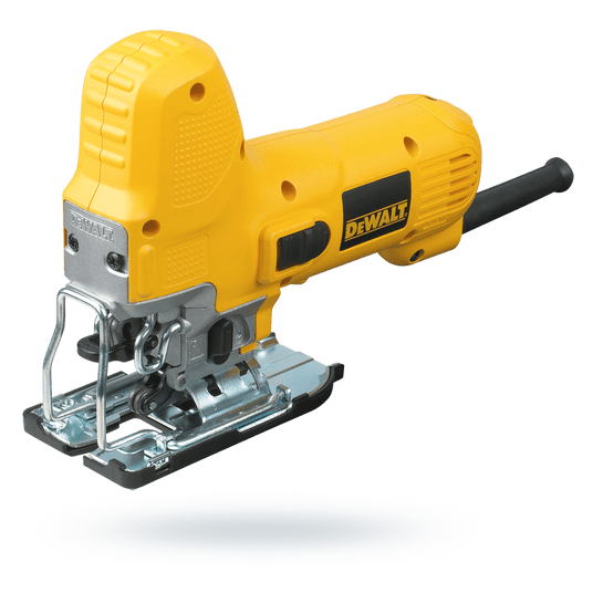 Wyrzynarka 550W gł/cię 85mm DEWALT -zdjęcie numer 3