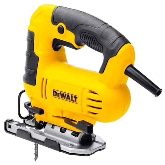 Wyrzynarka 650W gł/cię 85mm DEWALT -zdjęcie numer 4