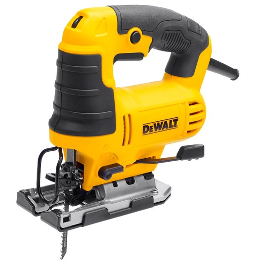Wyrzynarka 650W gł/cię 85mm DEWALT -zdjęcie numer 1