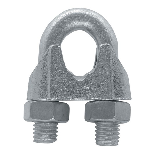 Zacisk do liny 19/20mm DIN741 (10) -zdjęcie numer 1