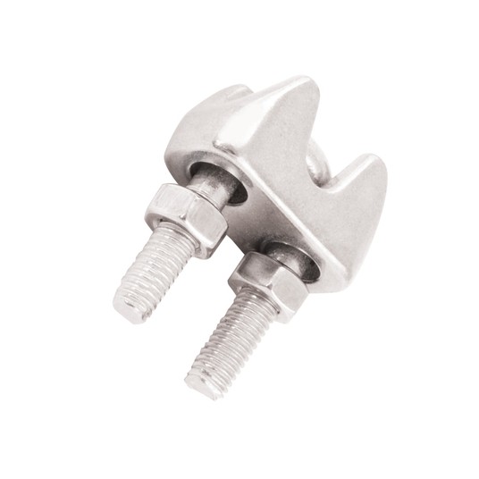 Zacisk do liny INOX316 3 mm -zdjęcie numer 2