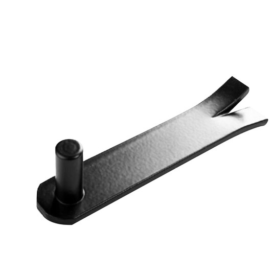 Zaczep do muru fi 14mm do zawiasy L600,400,300 -zdjęcie numer 2