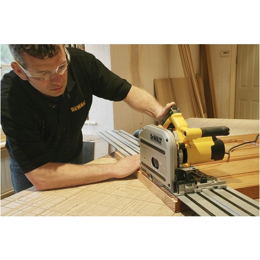 Zagłębiarka 165mm 1300W kufer TSTAK DeWalt -zdjęcie numer 9