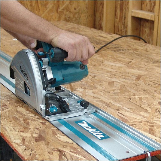 Zagłębiarka 165mm 1300W MAKITA MAKPAC -zdjęcie numer 9