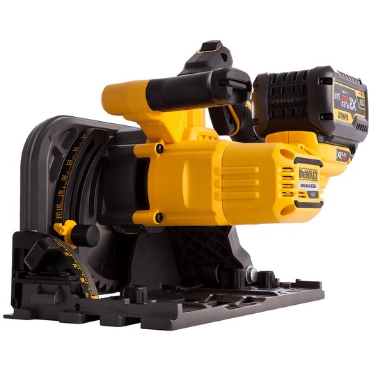 Zagłębiarka FlexVolt XR 54V 2aku DCB546 DeWalt -zdjęcie numer 5